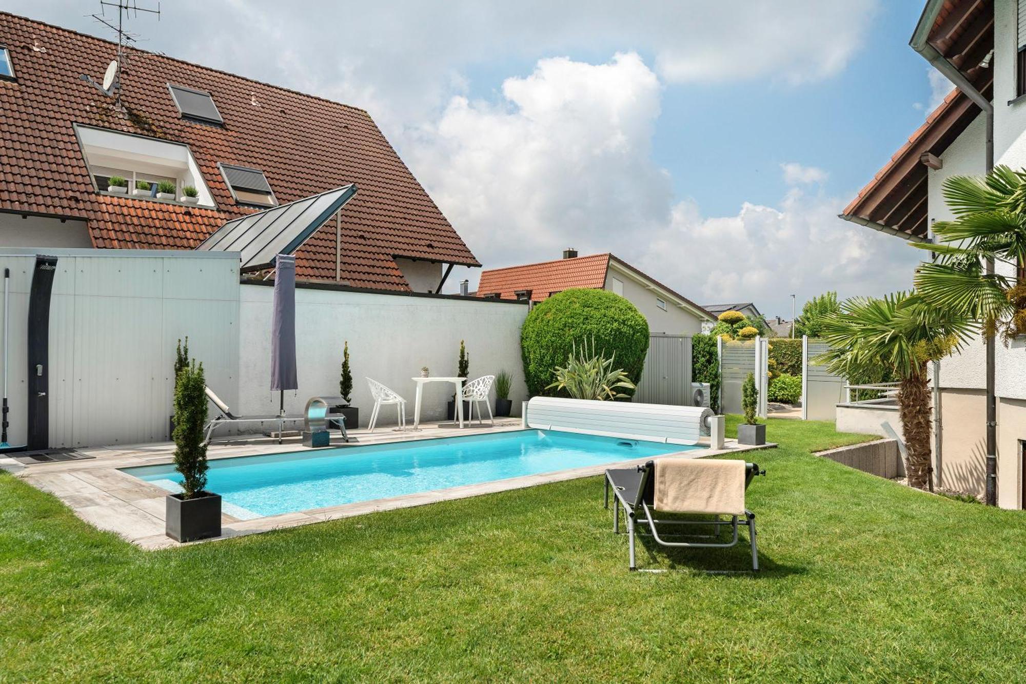 Ferienwohnung Paradies Weier Екстер'єр фото