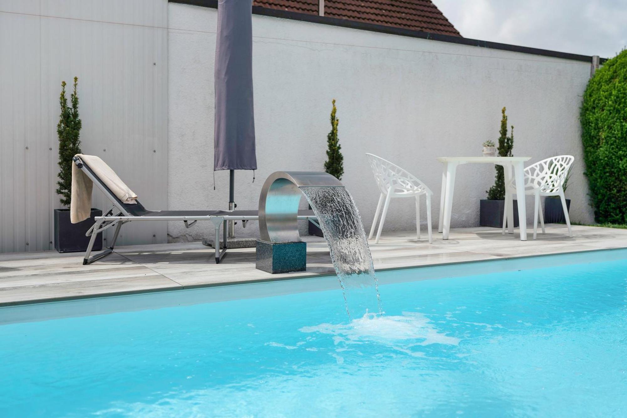Ferienwohnung Paradies Weier Екстер'єр фото