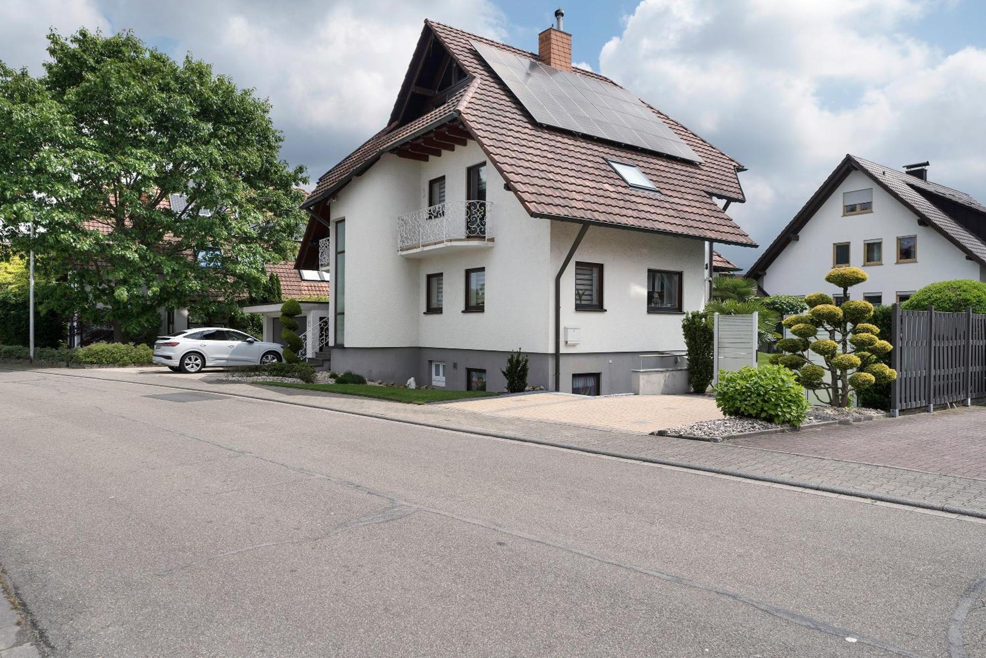 Ferienwohnung Paradies Weier Екстер'єр фото