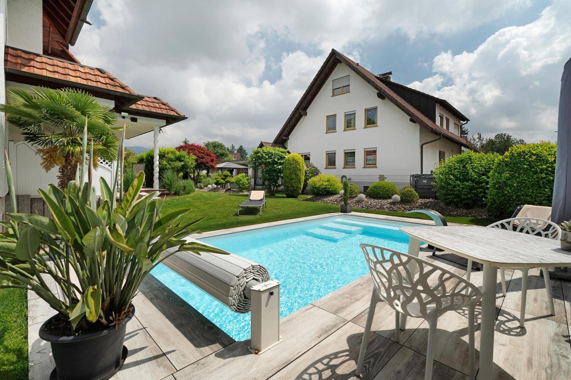Ferienwohnung Paradies Weier Екстер'єр фото