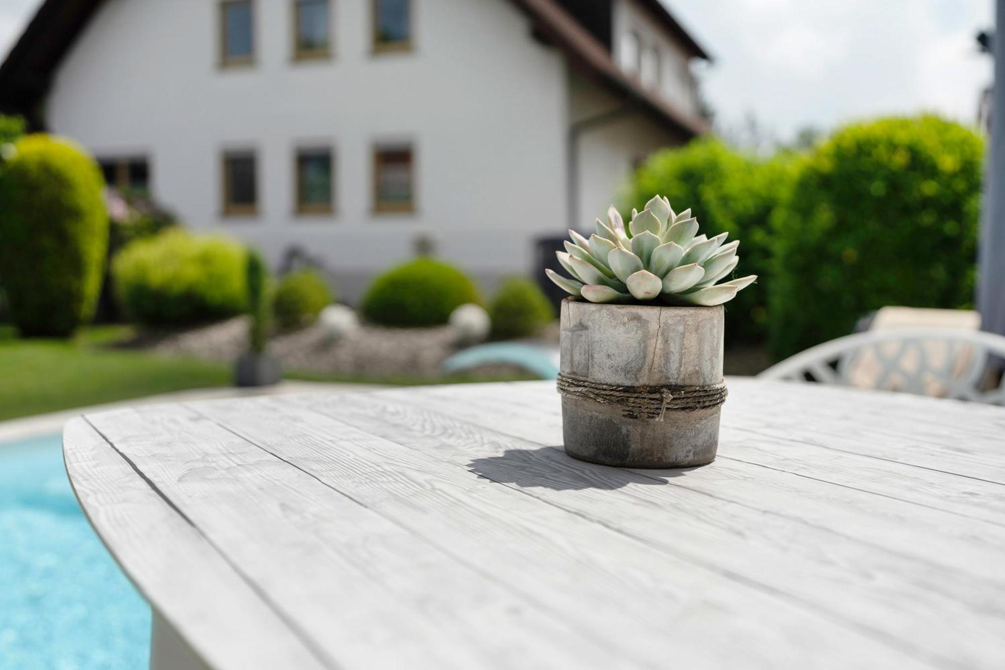 Ferienwohnung Paradies Weier Екстер'єр фото
