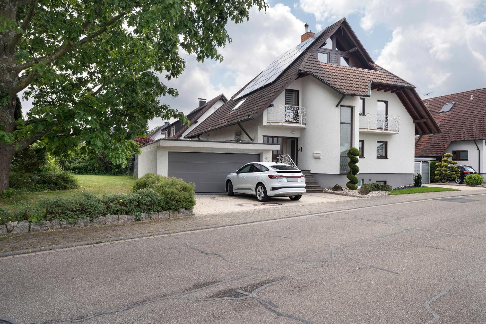 Ferienwohnung Paradies Weier Екстер'єр фото