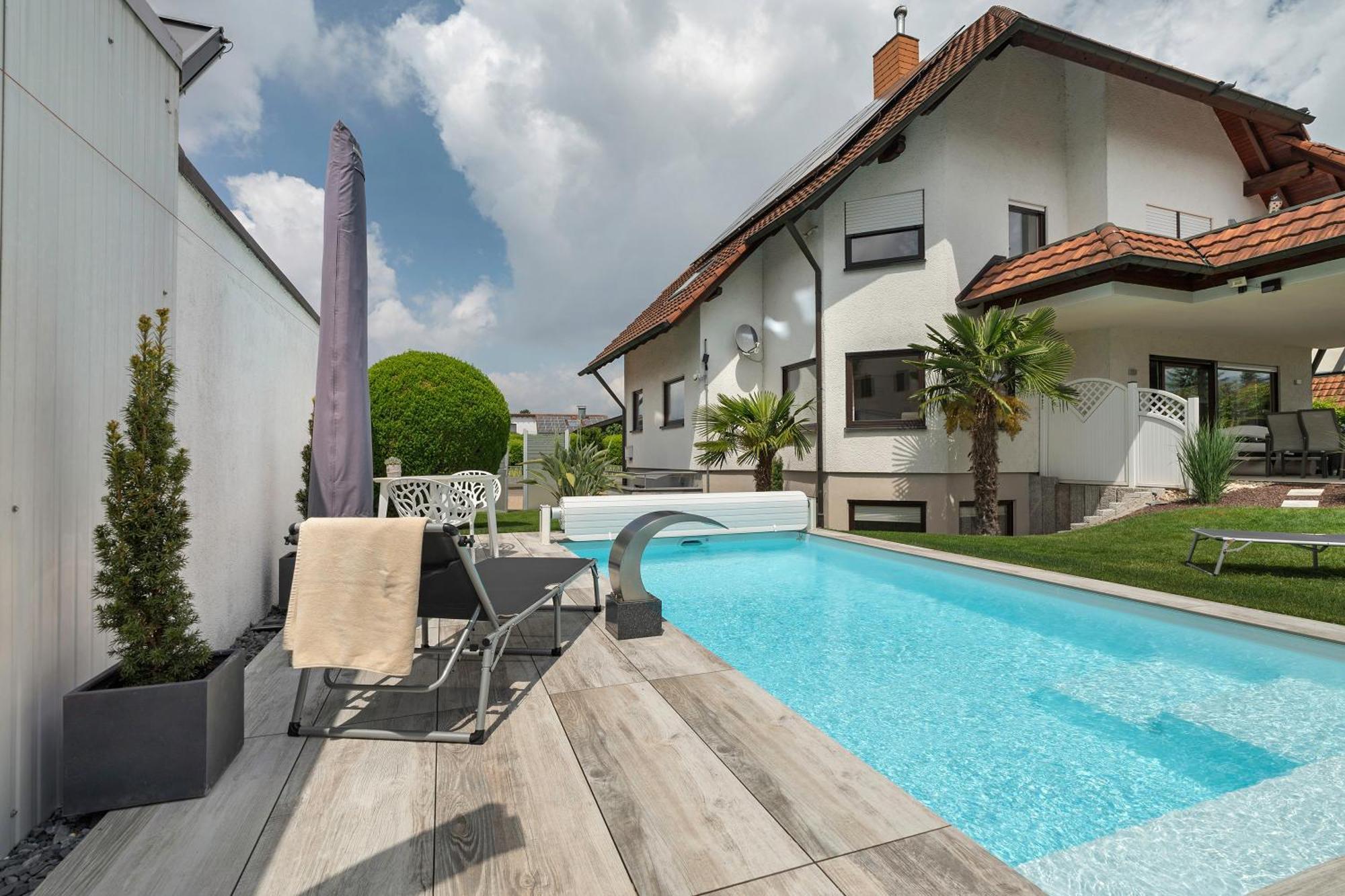 Ferienwohnung Paradies Weier Екстер'єр фото