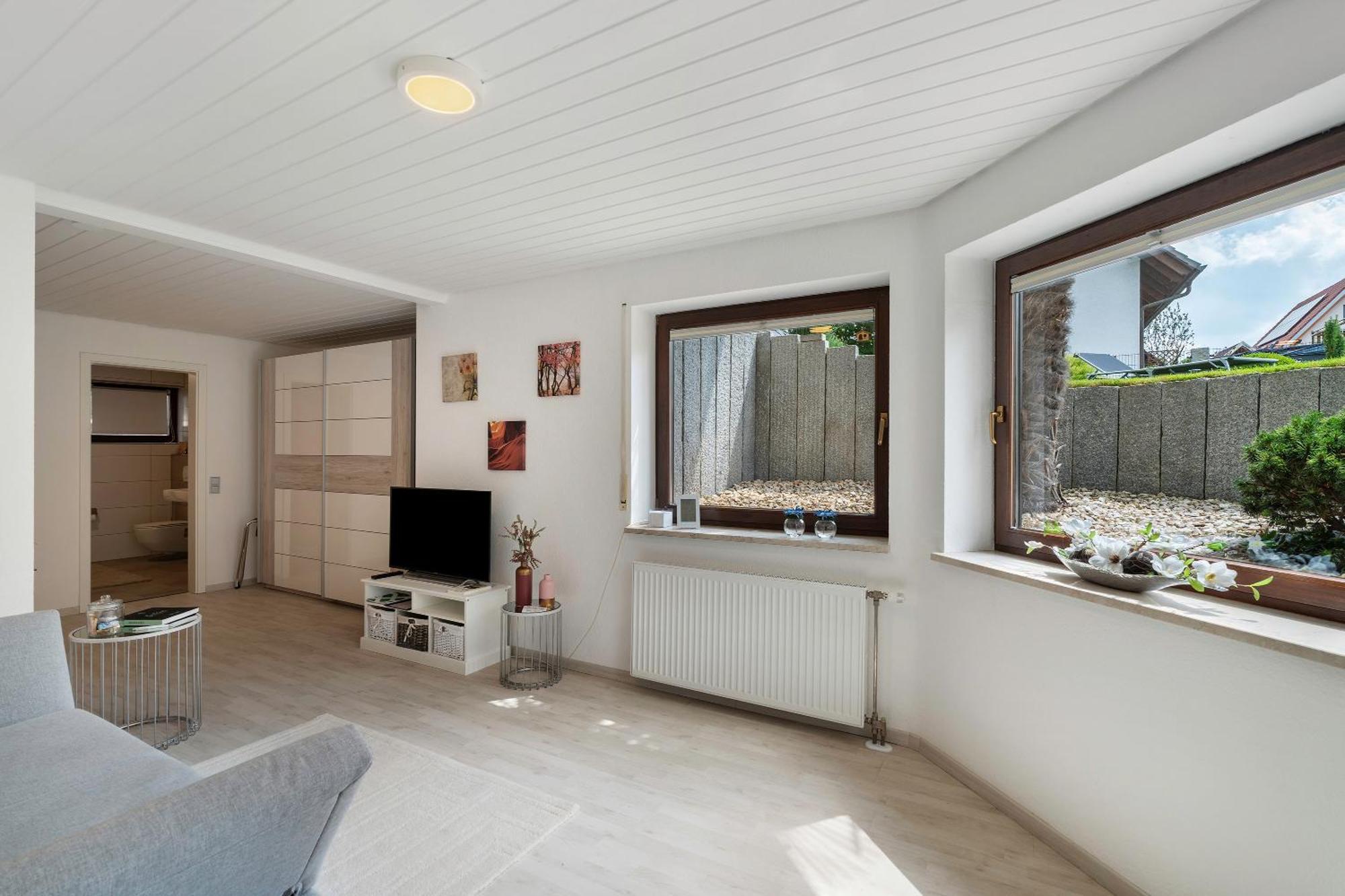 Ferienwohnung Paradies Weier Екстер'єр фото