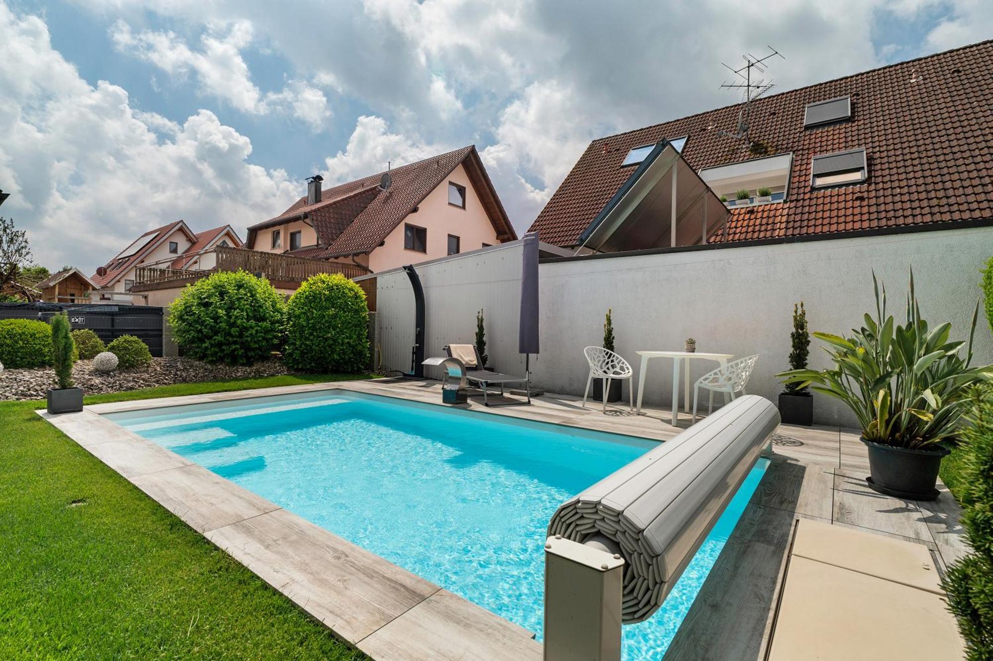 Ferienwohnung Paradies Weier Екстер'єр фото