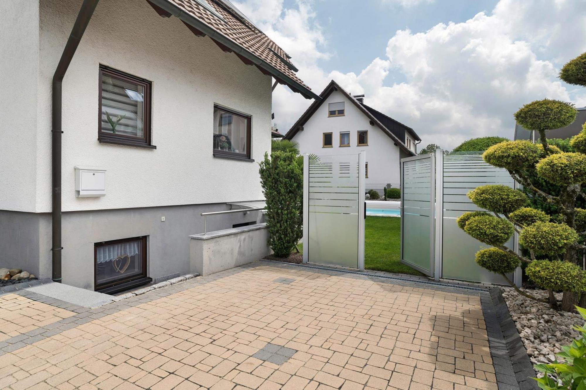 Ferienwohnung Paradies Weier Екстер'єр фото