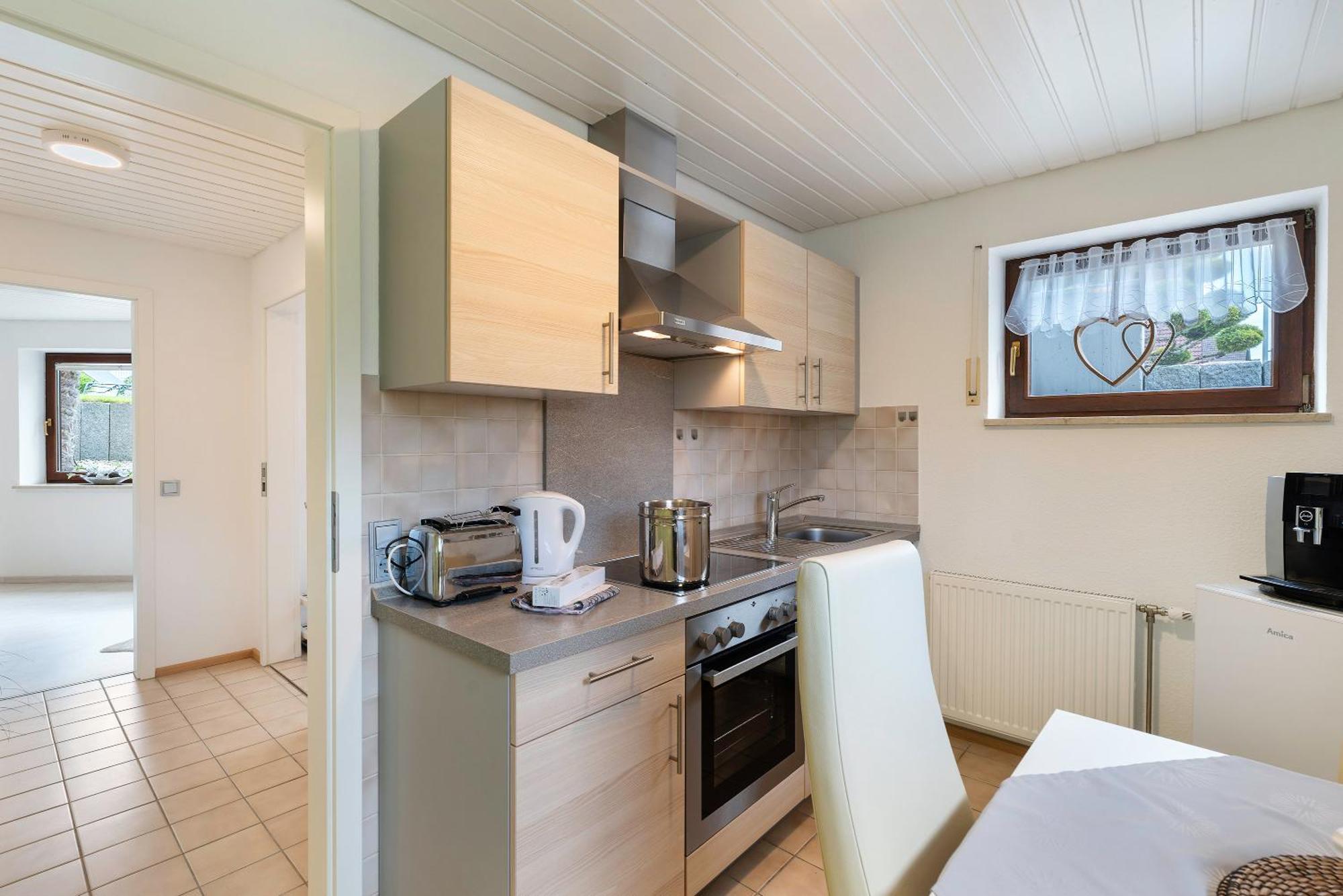 Ferienwohnung Paradies Weier Екстер'єр фото